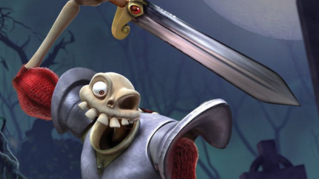 MediEvil : un trailer pour les caméras