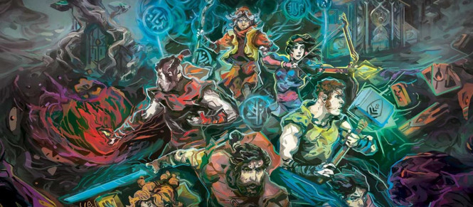 Les versions boîtes de Children of Morta en retard