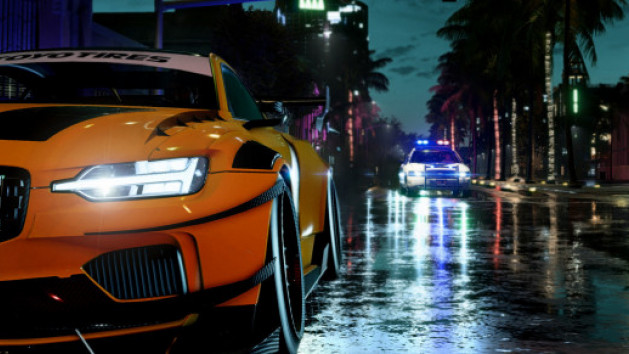 Need for Speed Heat est Gold et dévoile sa map