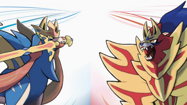 Pokémon Épée / Bouclier dévoile son poids