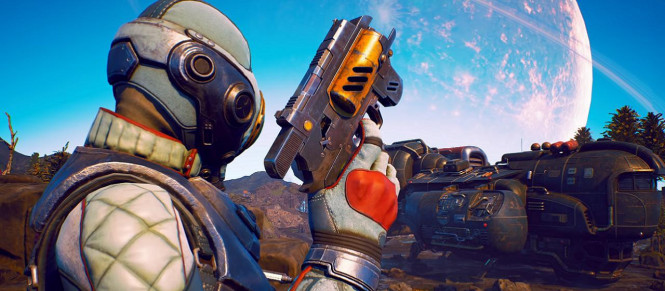 The Outer Worlds : rien de prévu pour la PS4 Pro