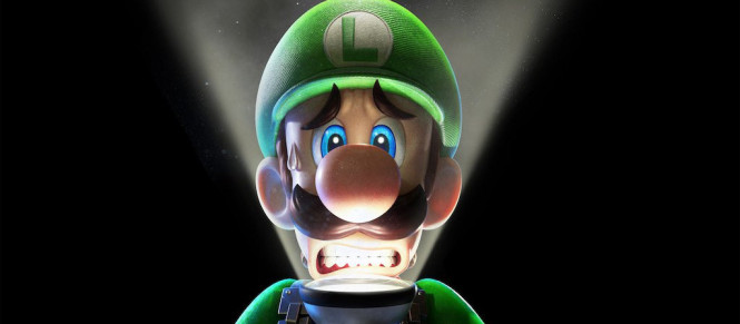 [Preview] Luigi's Mansion 3