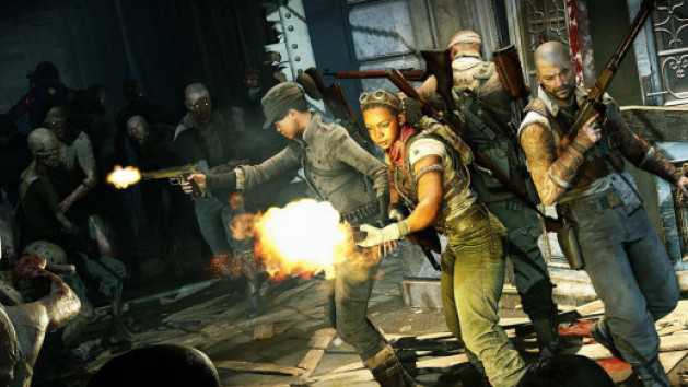 Zombie Army 4 : Dead War est daté