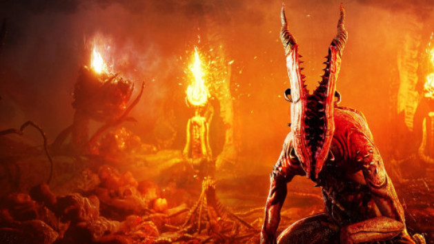 Agony sur Switch pour Halloween