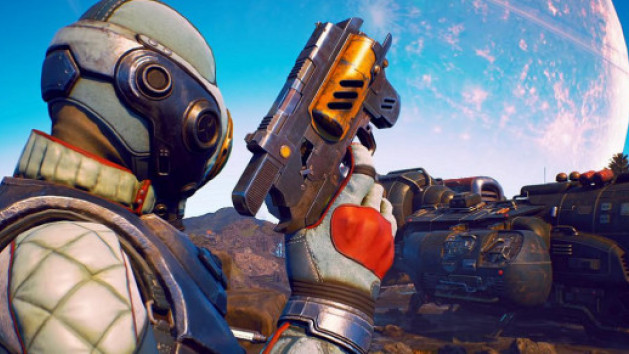 The Outer Worlds : la PS4 Pro aura bien des améliorations