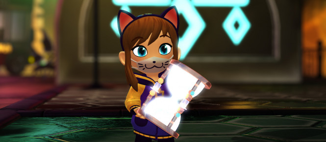 A Hat in Time : le DLC Nyakuza Metro aussi sur Switch
