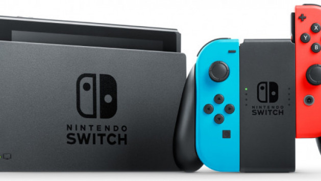 États-Unis : gros carton pour la Switch