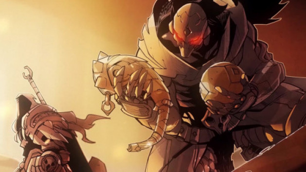 Darksiders Genesis se date