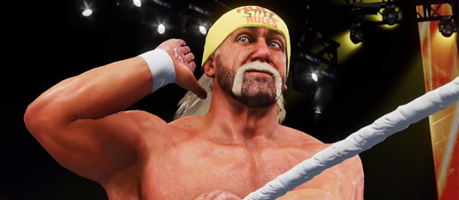 WWE 2K20 : le programme des DLC