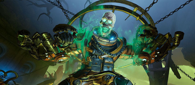Borderlands 3 : un event pour Halloween