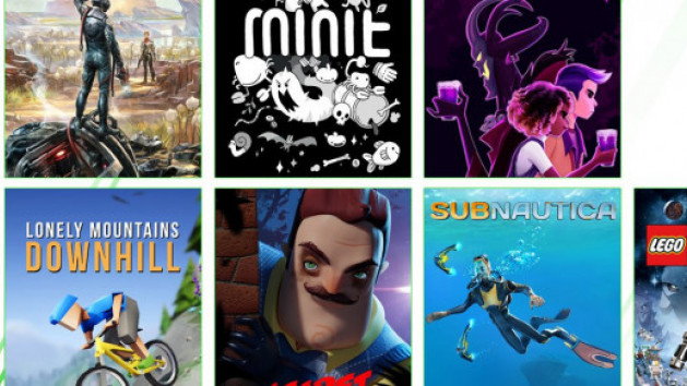 Xbox Game Pass : les prochaines sorties datées