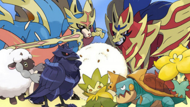 Pokémon Epée & Bouclier : trailer de présentation de nouveaux Pokémon