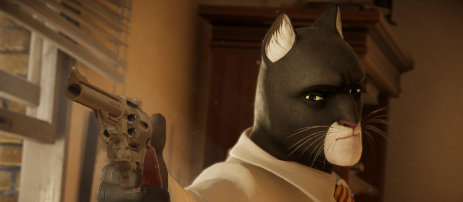 Blacksad : Under the Skin se montre longuement en vidéo