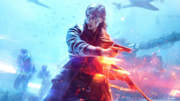 Pas de Battlefield avant 2021