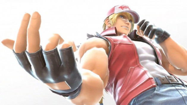 Smash Bros Ultimate : Terry Bogard présenté ce mercredi