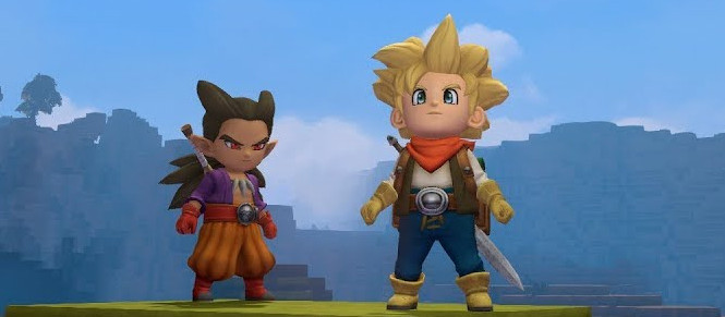 Dragon Quest Builders 2 : une deuxième démo arrive