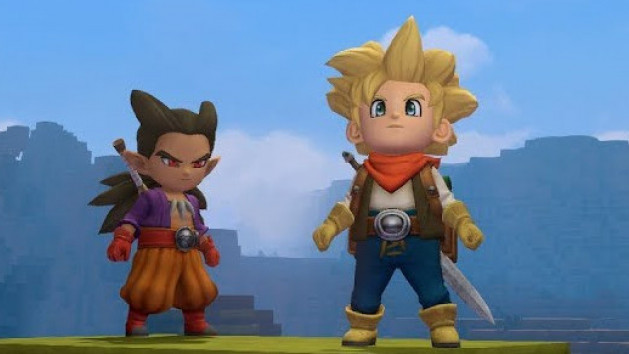 Dragon Quest Builders 2 : une deuxième démo arrive