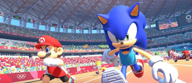 [Test] Mario et Sonic aux Jeux Olympiques 2020