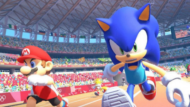 [Test] Mario et Sonic aux Jeux Olympiques 2020