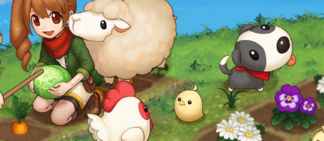 [Test] Harvest Moon : Lumière d'Espoir - Edition Spéciale