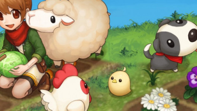 [Test] Harvest Moon : Lumière d'Espoir - Edition Spéciale