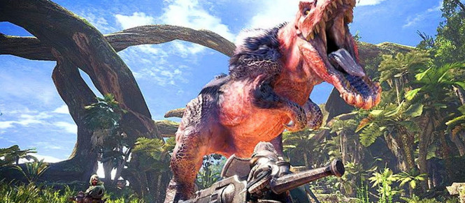 Monster Hunter World Iceborne : des dates pour les events Resident Evil et Horizon Zero Dawn