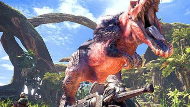 Monster Hunter World Iceborne : des dates pour les events Resident Evil et Horizon Zero Dawn