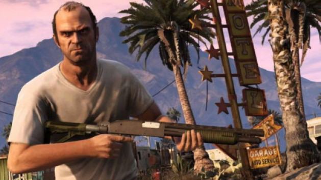 Plus de 115 millions de GTA V