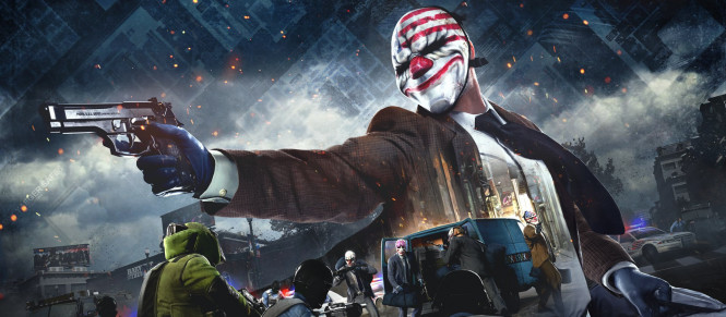 Des nouveautés pour Payday 2 sur PC