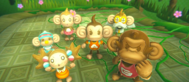 [Test] Super Monkey Ball: Banana Blitz HD