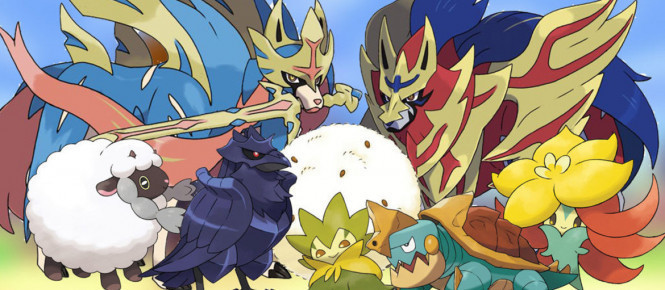 Pokémon Epée & Bouclier : le trailer de lancement (JP) est disponible