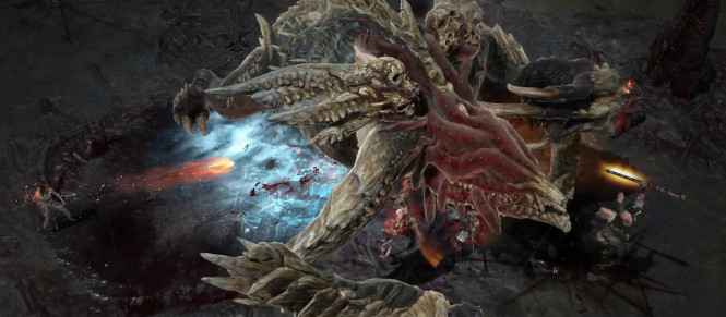Diablo IV : le boss Ashava en vidéo