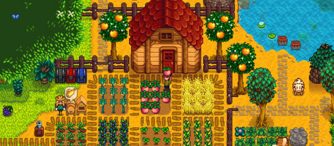 Stardew Valley : la 1.4 prend date sur PC