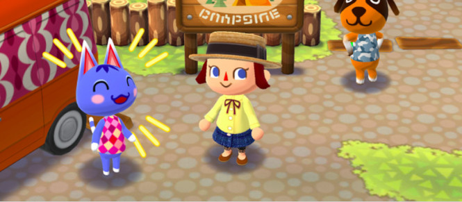 Animal Crossing : Pocket Camp : des abonnements arrivent