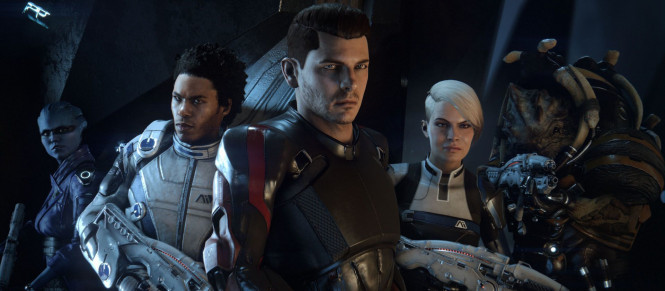 BioWare développerait un nouveau Mass Effect