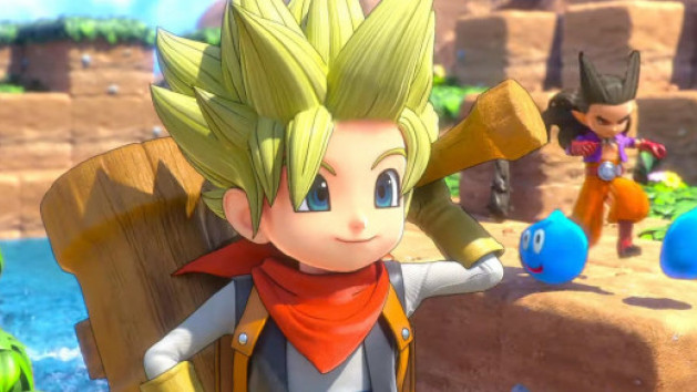 Dragon Quest Builders 2 daté sur PC