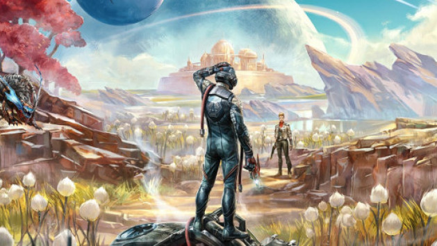 Un patch correctif pour The Outer Worlds