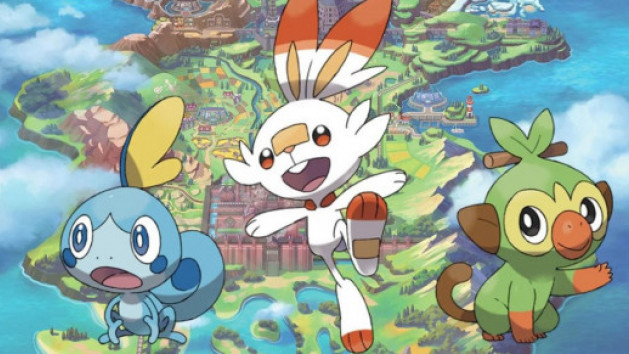 Plus de 6 millions de Pokémon Épée / Bouclier