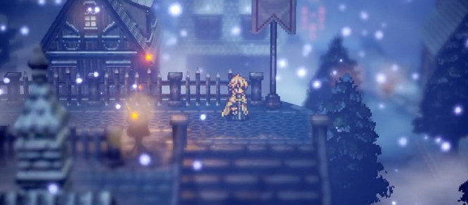 Un report pour Octopath Traveler : Champions of the Continent