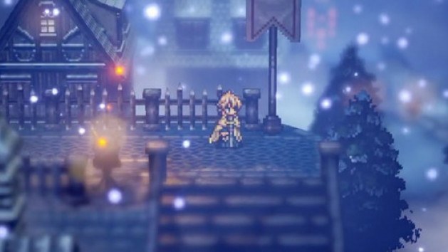 Un report pour Octopath Traveler : Champions of the Continent
