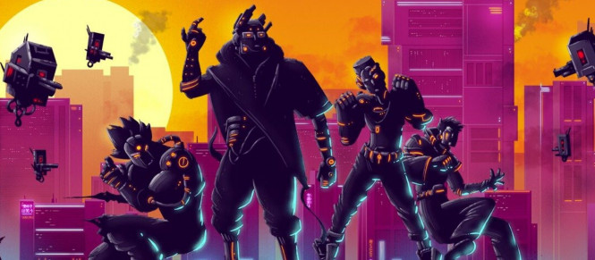 Black Future '88 : trailer de lancement