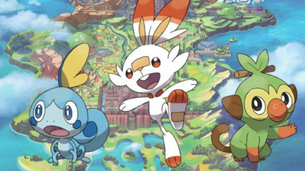 Pokémon Épée / Bouclier : maintenance des serveurs demain