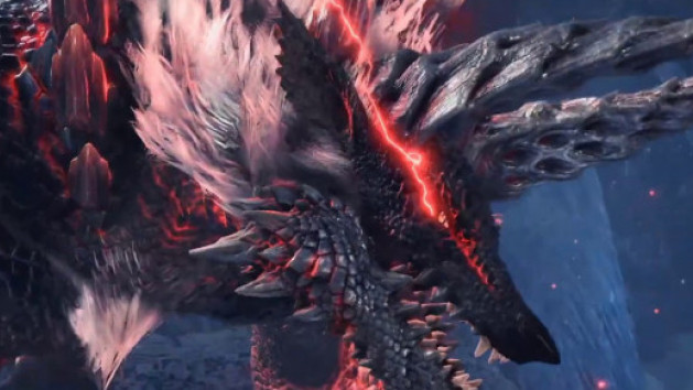 Monster Hunter World Iceborne : le Stygian Zinogre se montre