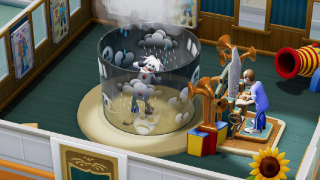 Two Point Hospital daté sur Xbox One