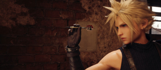 FF VII Remake : des visuels supplémentaires