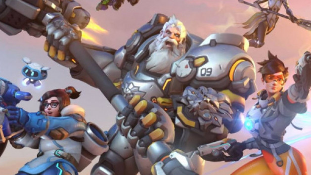 Semaine gratuite pour Overwatch