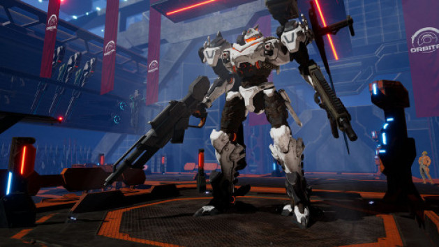 De nouveaux boss pour Daemon X Machina