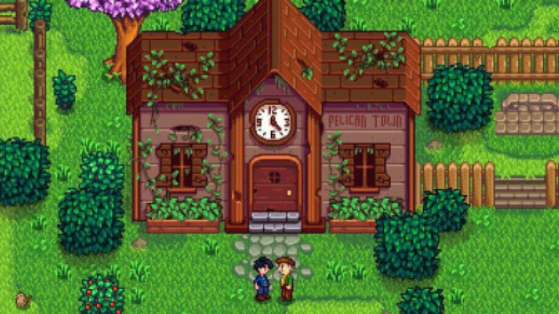 Stardew Valley accueille la 1.4 sur PC