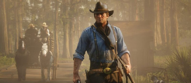 Red Dead Redemption II daté sur Steam