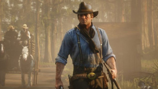 Red Dead Redemption II daté sur Steam